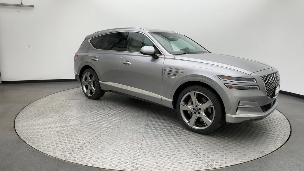 Used 2023 Genesis GV80 3.5T SUV