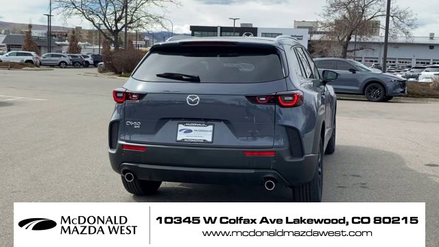Used 2026 Mazda CX-50 2.5 S Preferred SUV