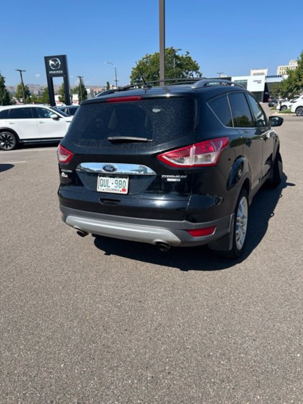 Used 2016 Ford Escape Titanium SUV