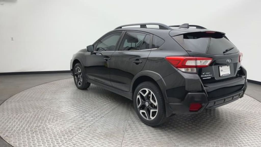 Used 2018 Subaru Crosstrek 2.0i Limited SUV