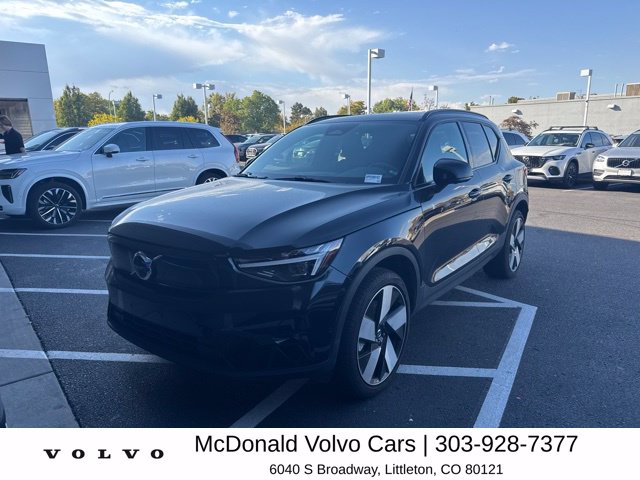  Volvo XC40 Recharge Pure Electric