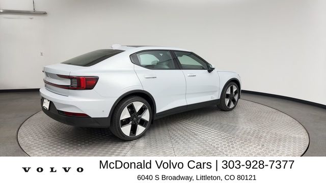 Used 2024 Polestar 2 Plus with VIN YSMFD3KA3RL226037 for sale in Littleton, CO