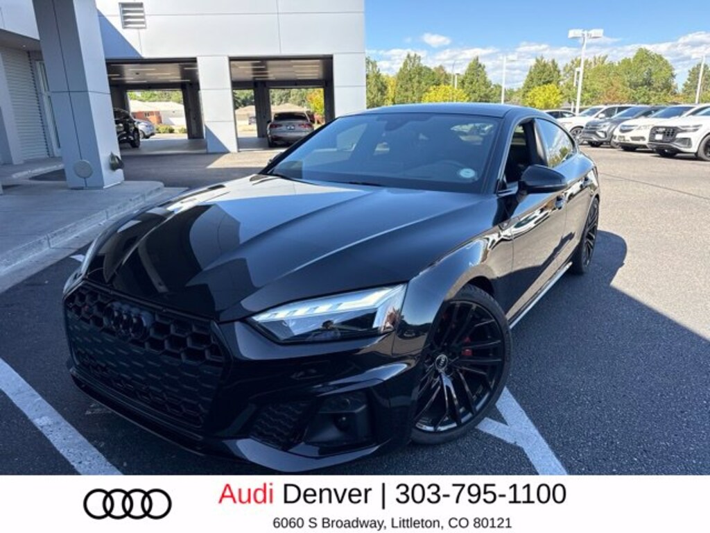 Used 2022 Audi S5 3.0T Premium Sportback
