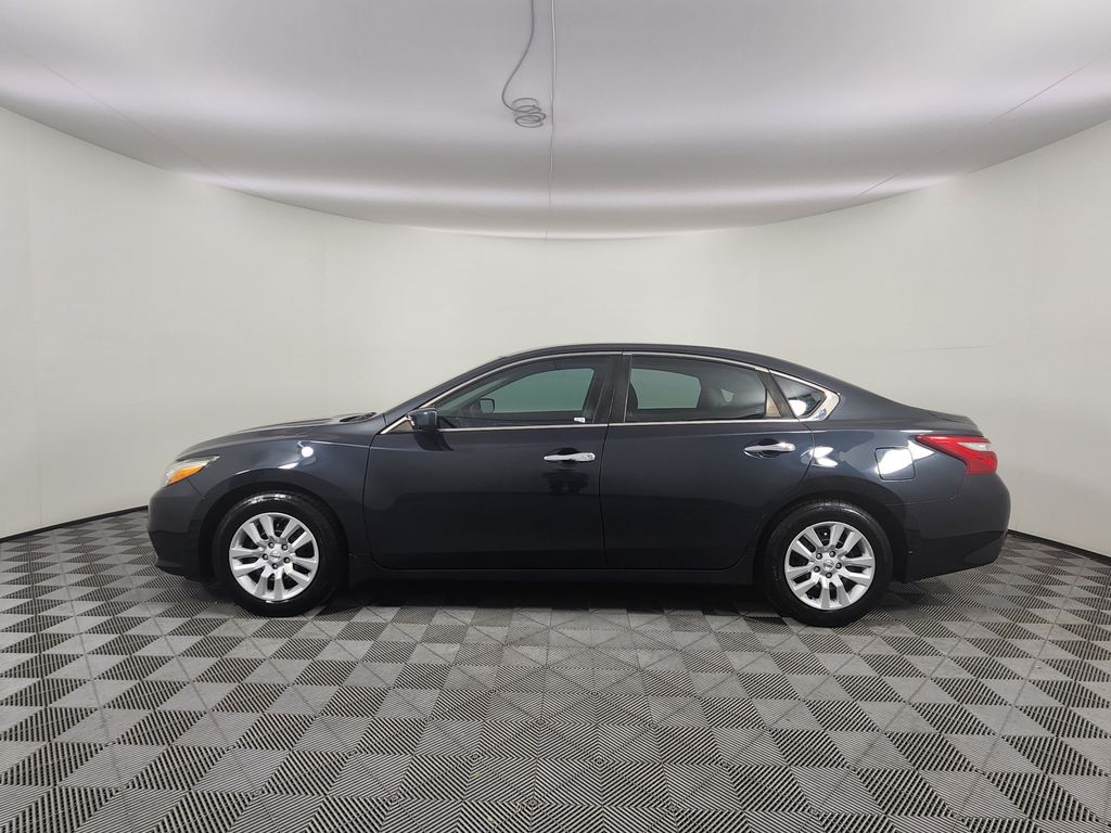 Used 2016 Nissan Altima 2.5 S Sedan
