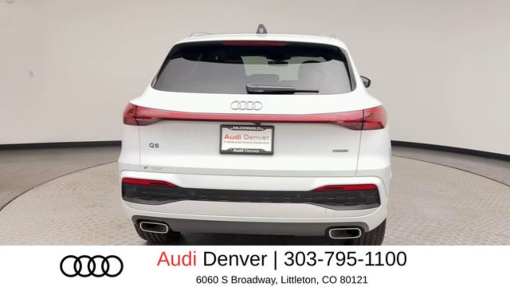 Used 2025 Audi Q5 2.0T Premium SUV