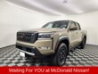  Nissan Frontier