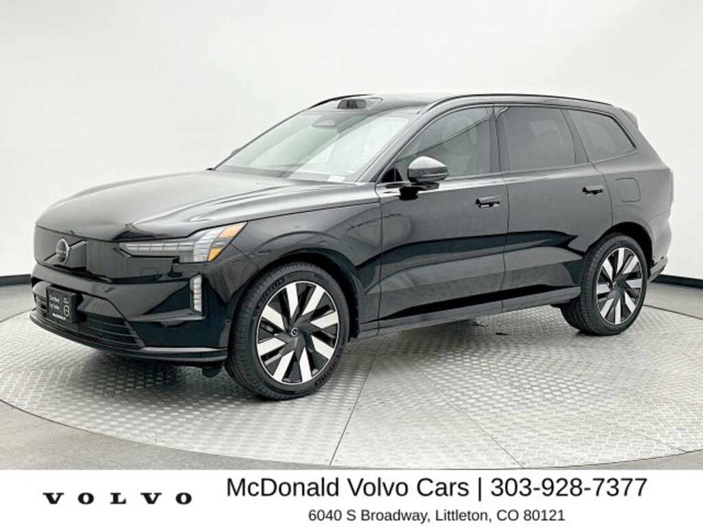 Certified 2025 Volvo EX90 Twin Motor Ultra 6-Seater SUV