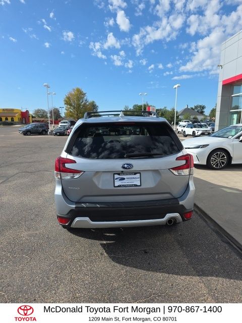 Used 2020 Subaru Forester Touring SUV