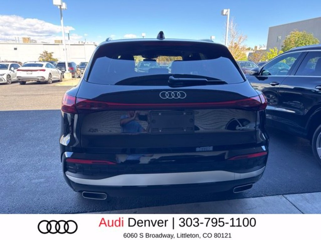 Used 2025 Audi Q5 2.0T Premium SUV