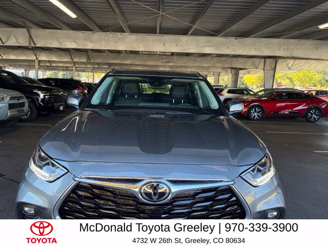 Used 2026 Toyota Highlander Hybrid Limited SUV