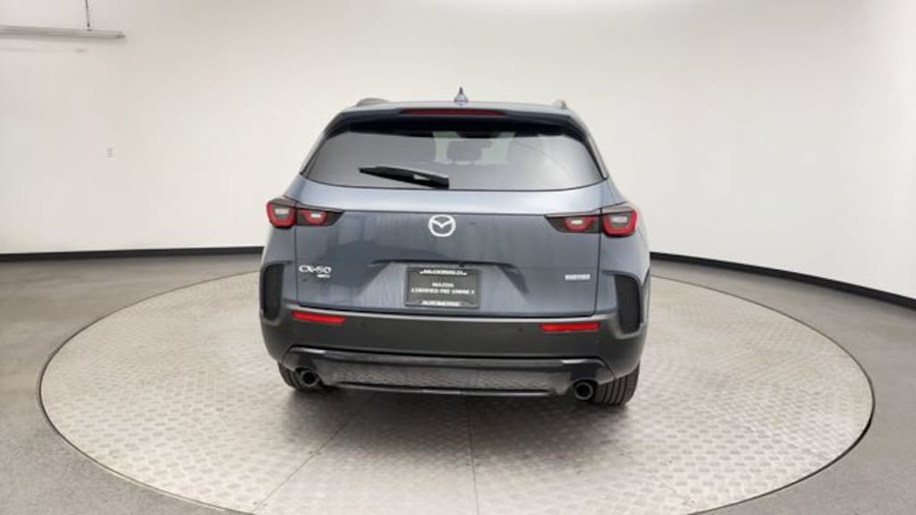 Used 2026 Mazda CX-50 Hybrid Premium SUV