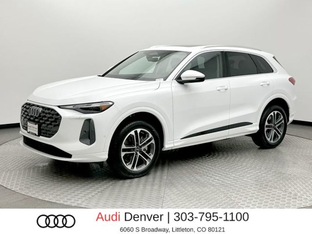 Used 2025 Audi Q5 2.0T Premium SUV