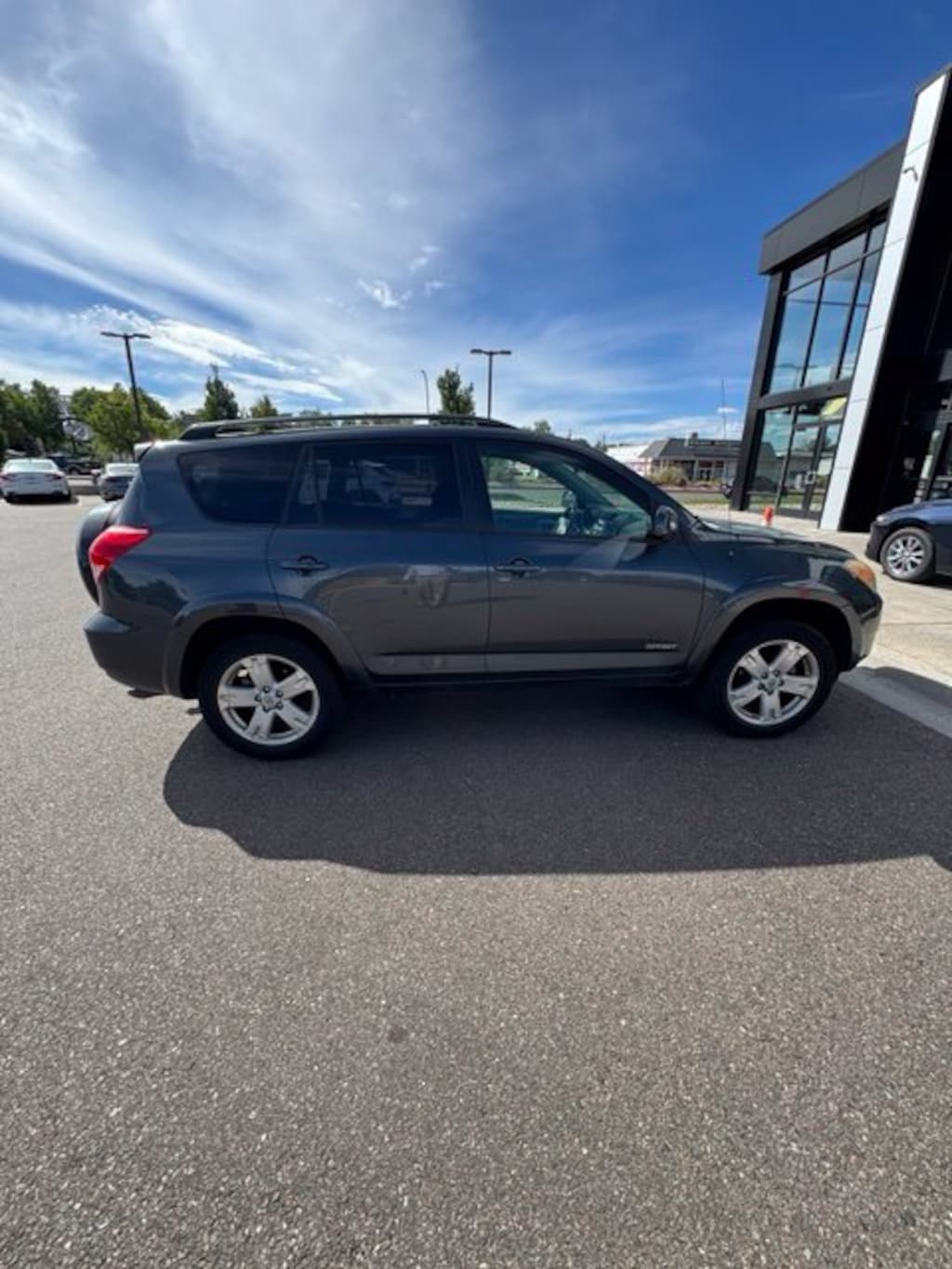 Used 2006 Toyota RAV4 Sport V6 SUV