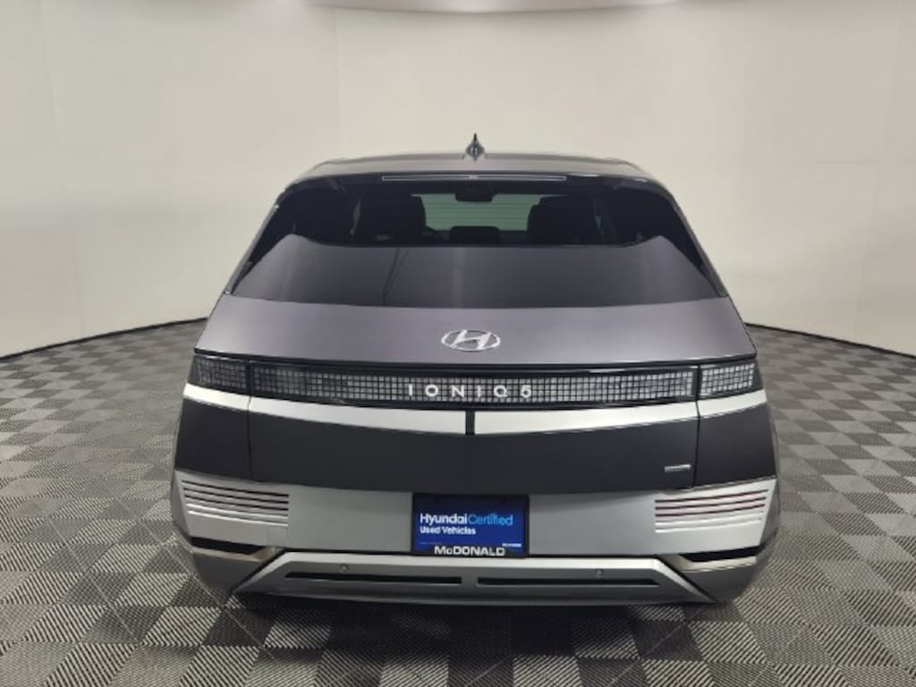 Used 2024 Hyundai IONIQ 5 Limited SUV