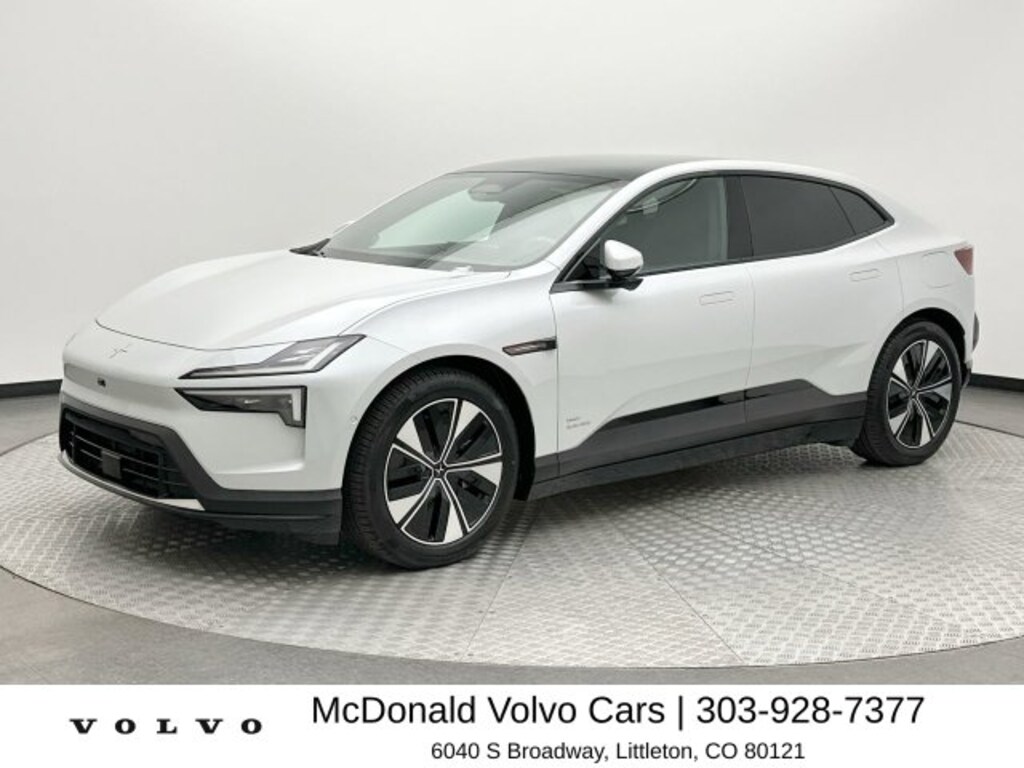 Used 2026 Polestar Polestar 4 Long Range Dual Motor SUV