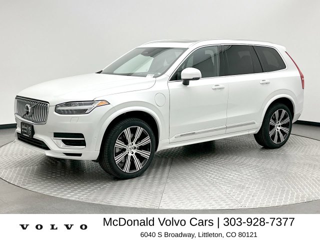 2024 Volvo XC90 plug-in hybrid