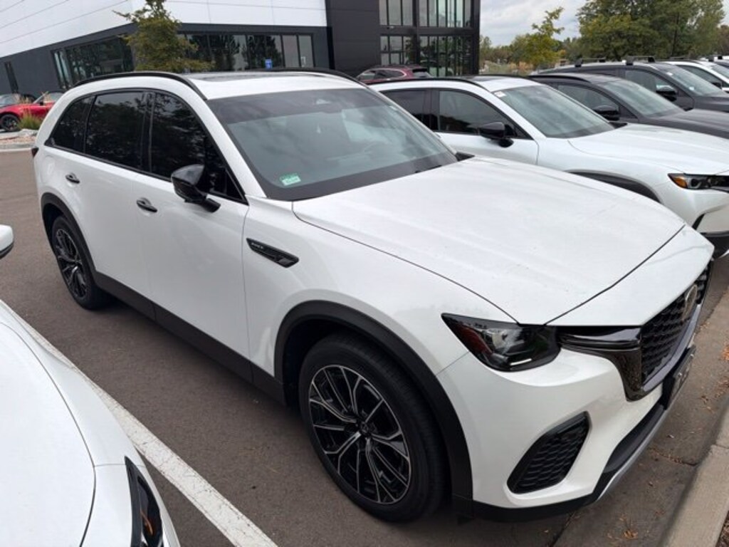 Used 2025 Mazda CX-70 Plug-In Hybrid Premium Plus Package SUV