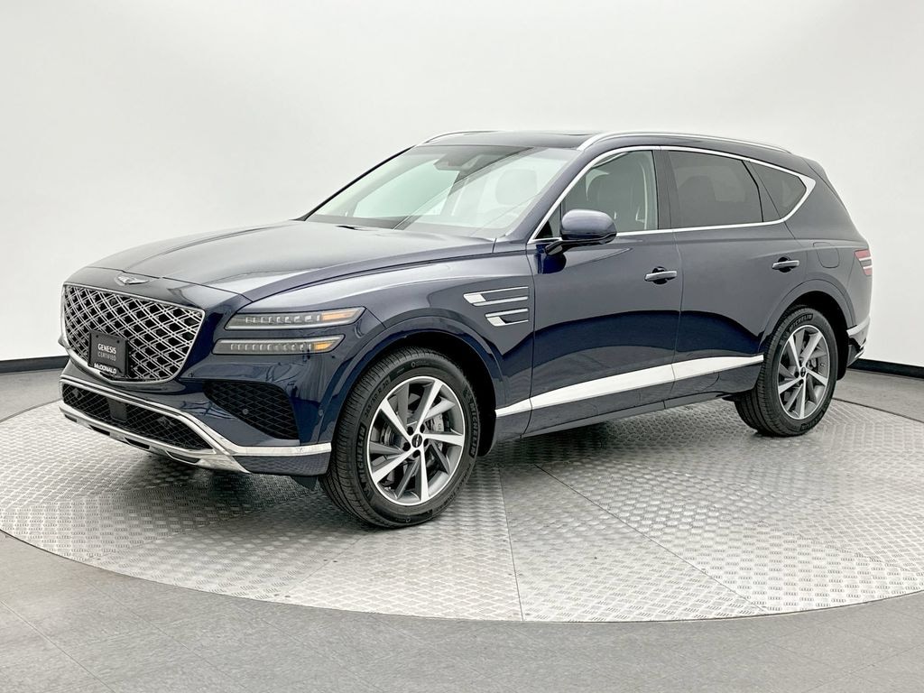Used 2026 Genesis GV80 3.5T Advanced SUV