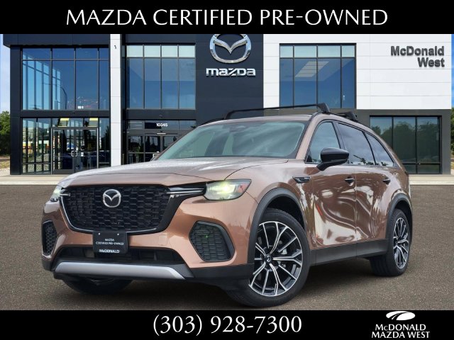 2025 Mazda CX-70 Plug-In Hybrid