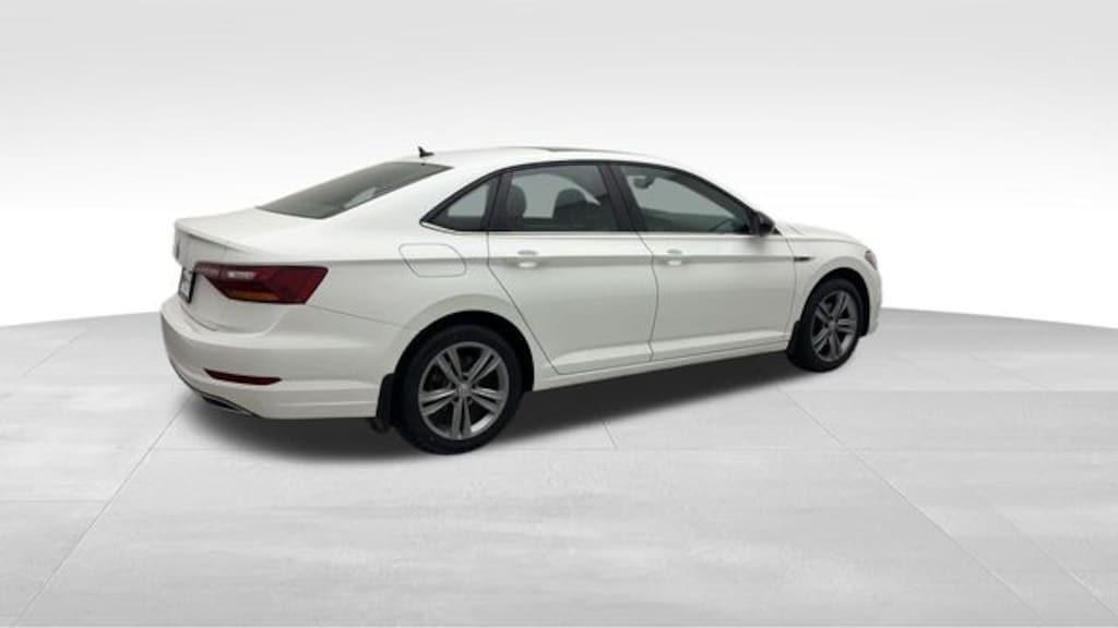 Used 2019 Volkswagen Jetta 1.4T S Sedan