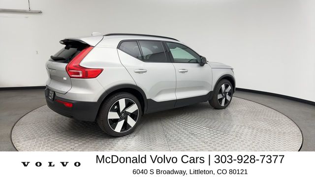 Certified 2024 Volvo XC40 Ultimate with VIN YV4ER3XM7R2277748 for sale in Littleton, CO