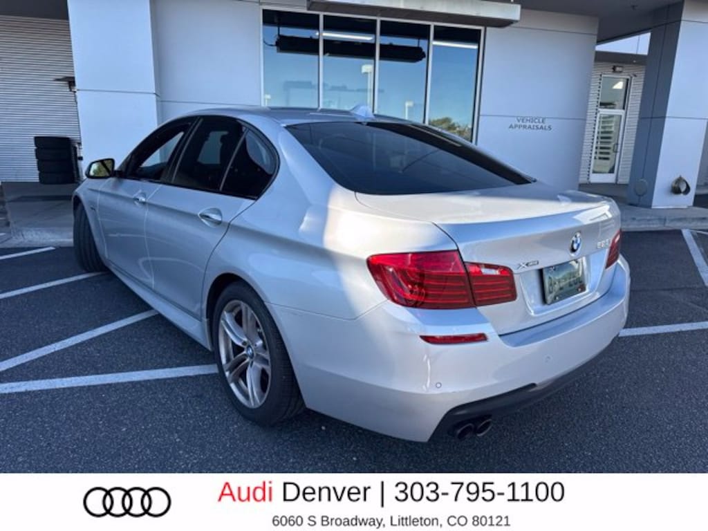Used 2016 BMW 528i xDrive Sedan