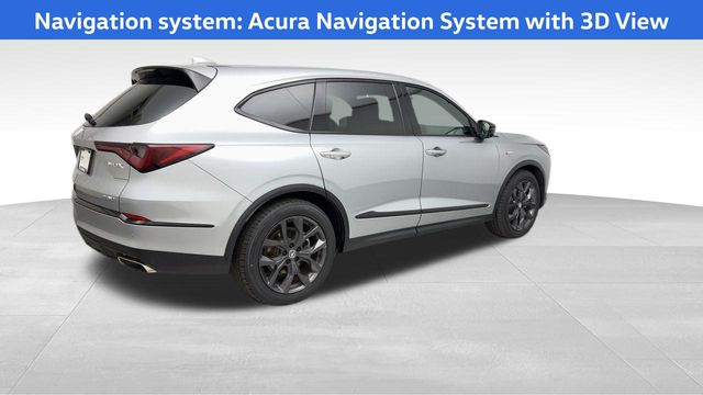 Used 2023 Acura MDX SH-AWD A-Spec Package SUV