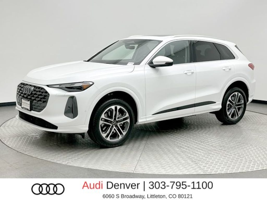 Used 2025 Audi Q5 2.0T Premium SUV