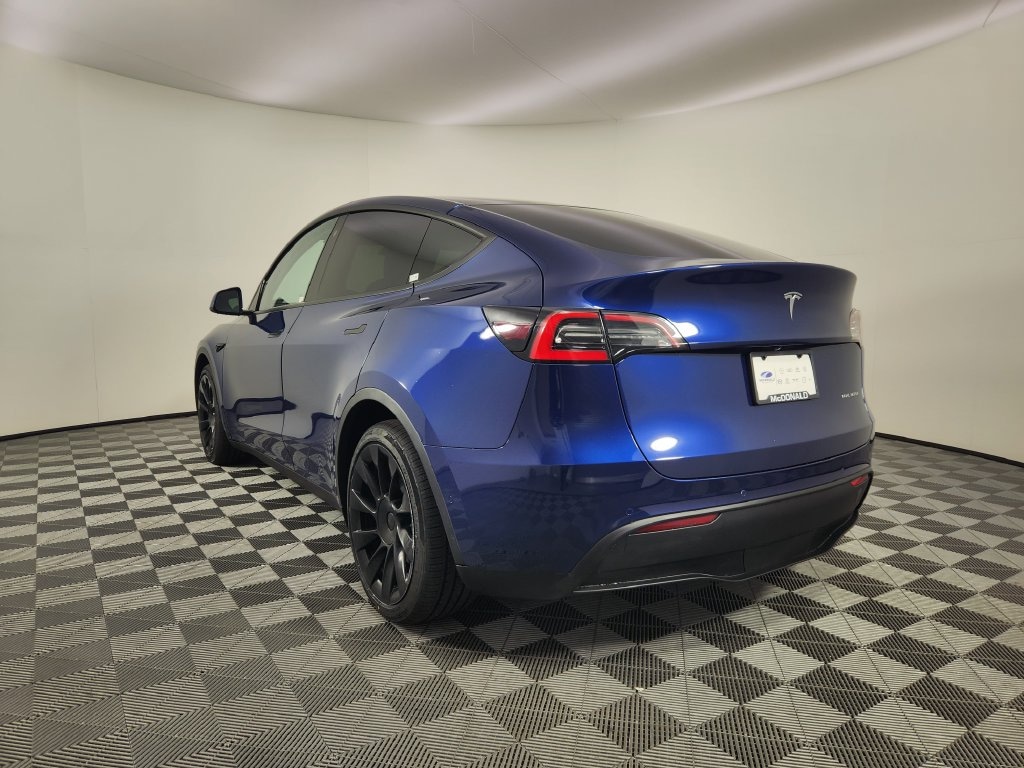 Used 2021 Tesla Model Y Long Range SUV