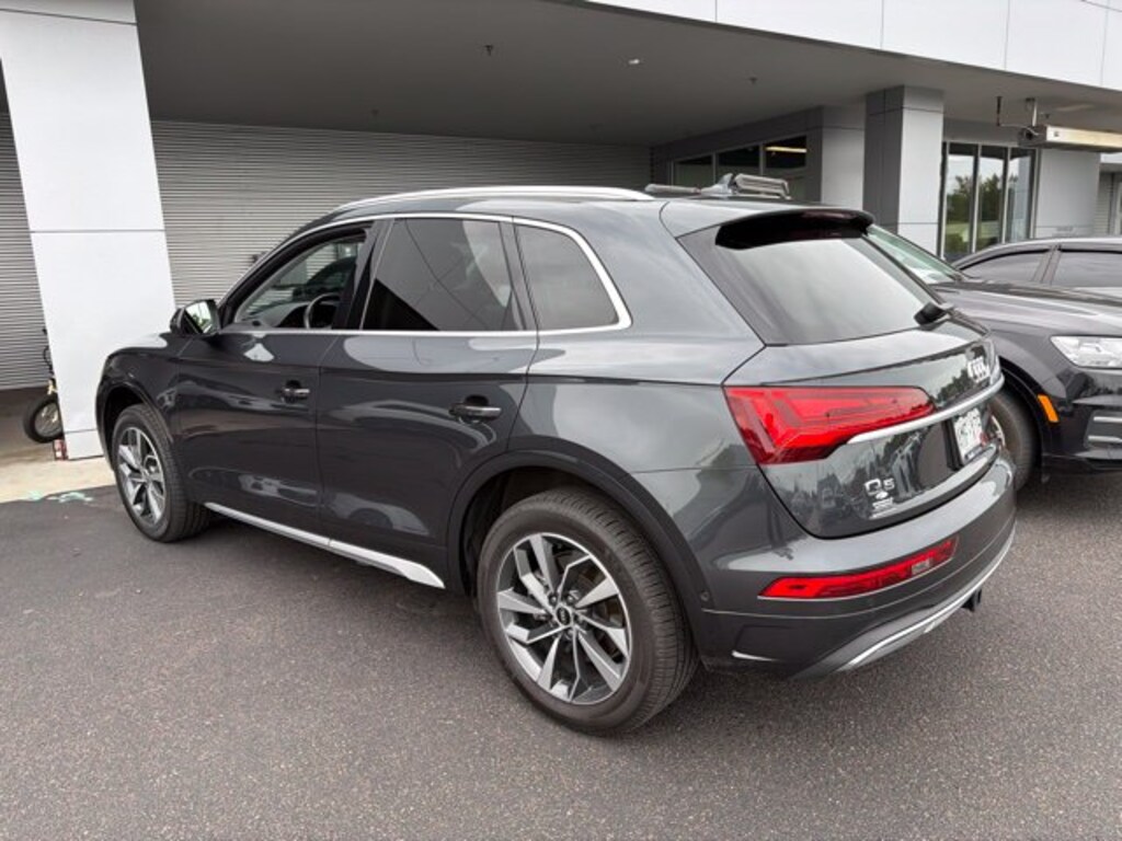 Used 2021 Audi Q5 45 Premium SUV