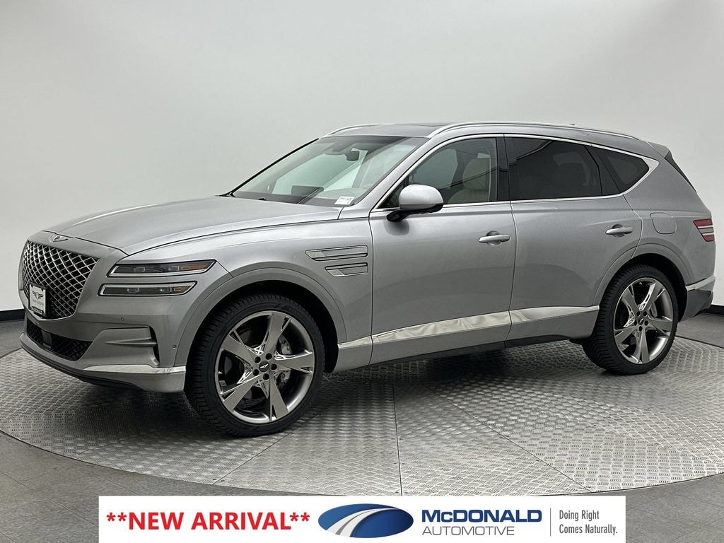 Used 2023 Genesis GV80 3.5T SUV