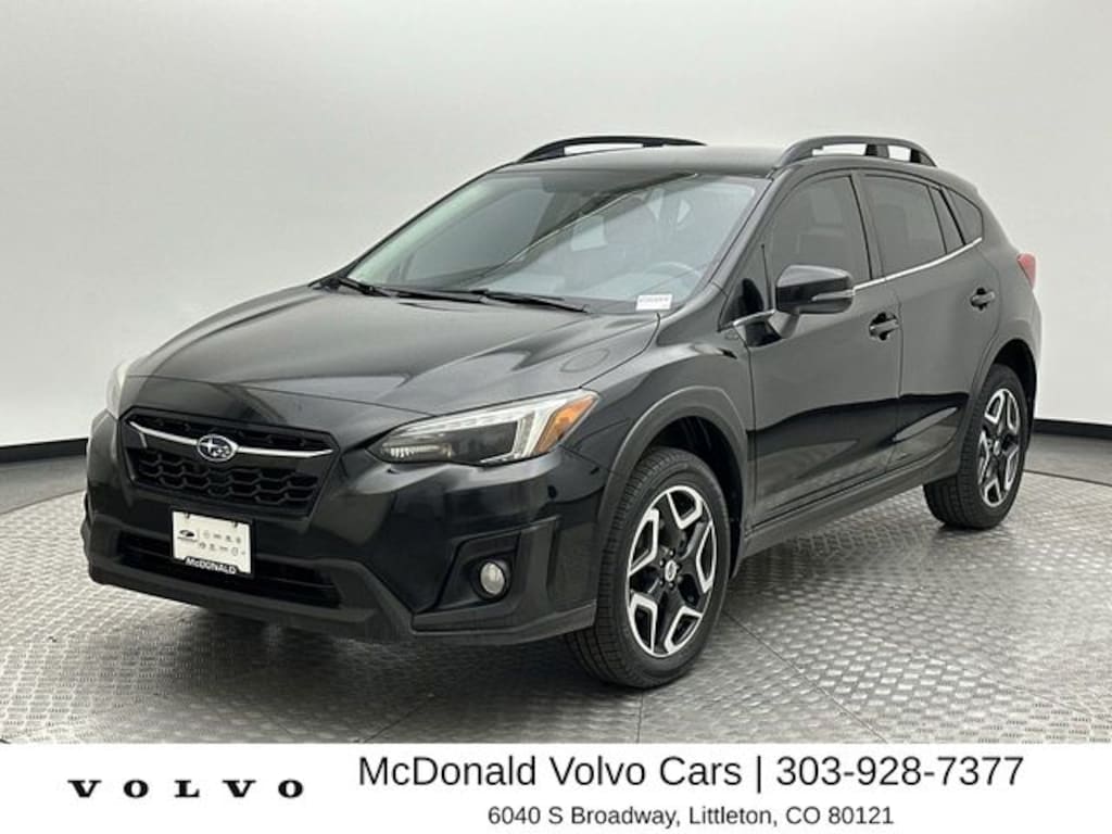 Used 2018 Subaru Crosstrek 2.0i Limited SUV