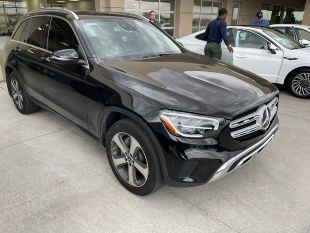 Used 2020 Mercedes-Benz GLC 300 4MATIC SUV