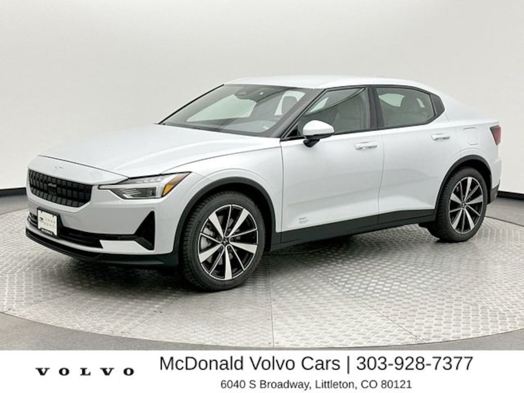 Used 2022 Polestar Polestar 2 Long Range Dual Motor Hatchback