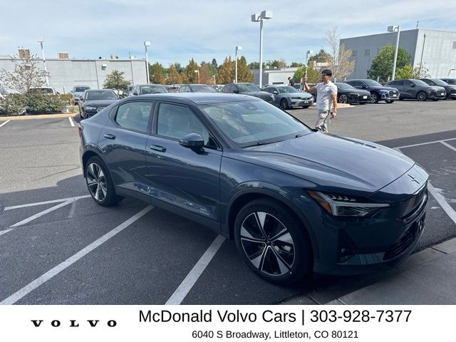 Used 2024 Polestar 2 Plus with VIN YSMFD3KA8RL236448 for sale in Littleton, CO