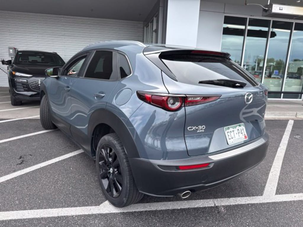 Used 2023 Mazda CX-30 2.5 S Carbon Edition SUV