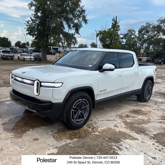 2025 Rivian R1T
