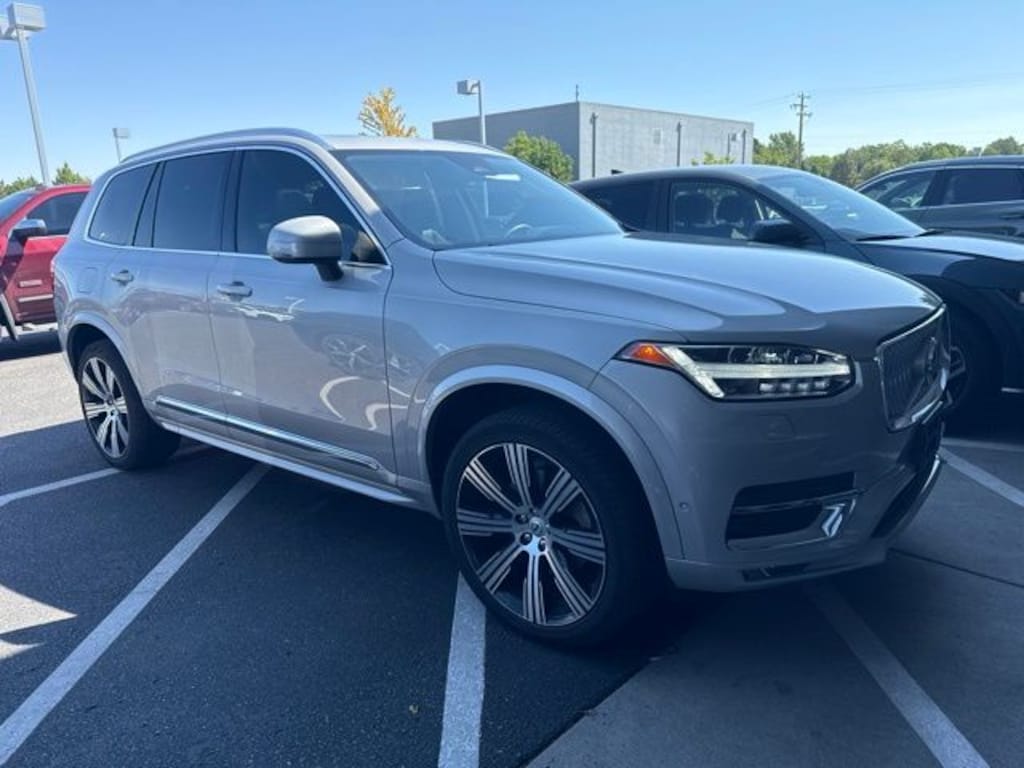 Used 2023 Volvo XC90 B6 AWD Ultimate 7-Seater SUV