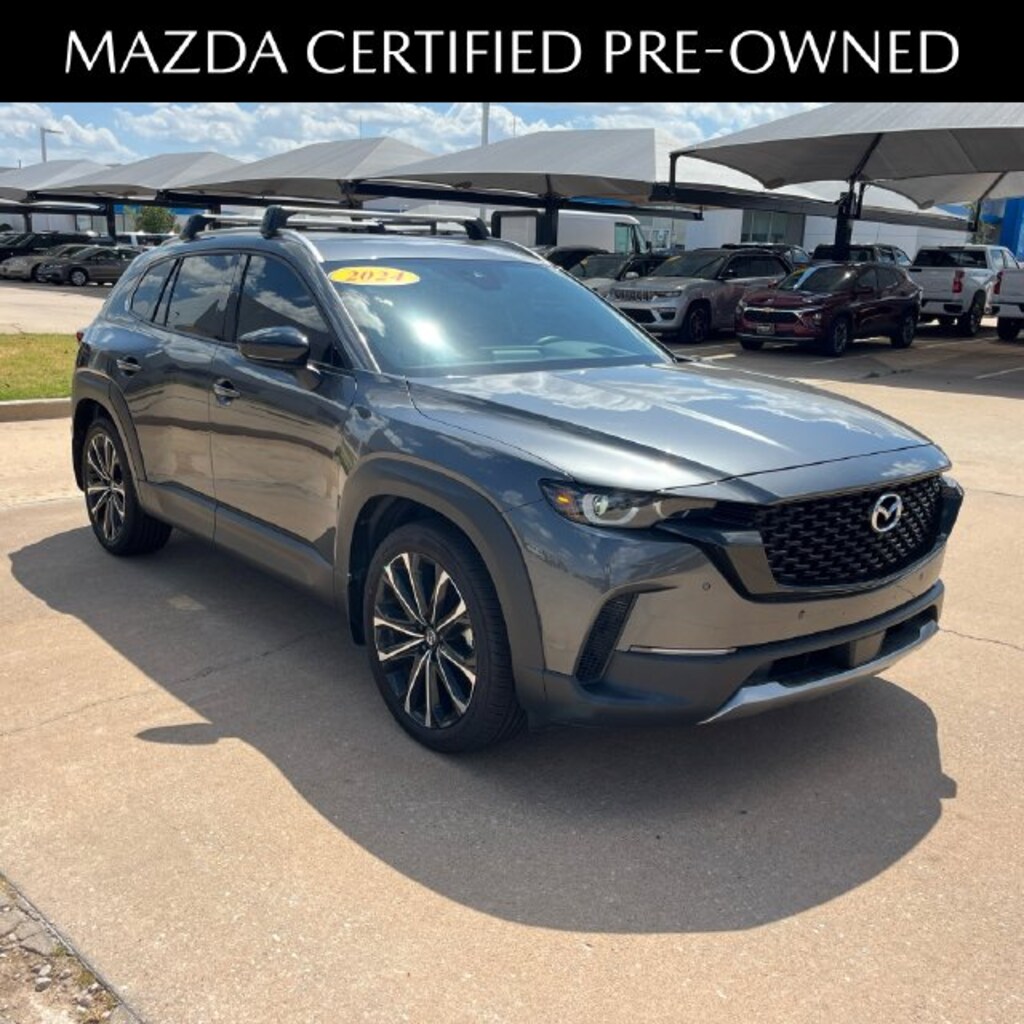 Used 2024 Mazda CX-50 2.5 Turbo Premium Plus Package SUV