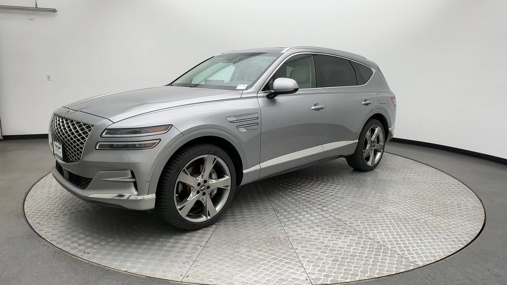 Used 2023 Genesis GV80 3.5T SUV