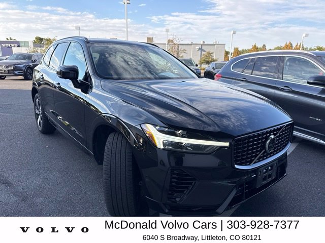 2024 Volvo XC60 plug-in hybrid SUV 