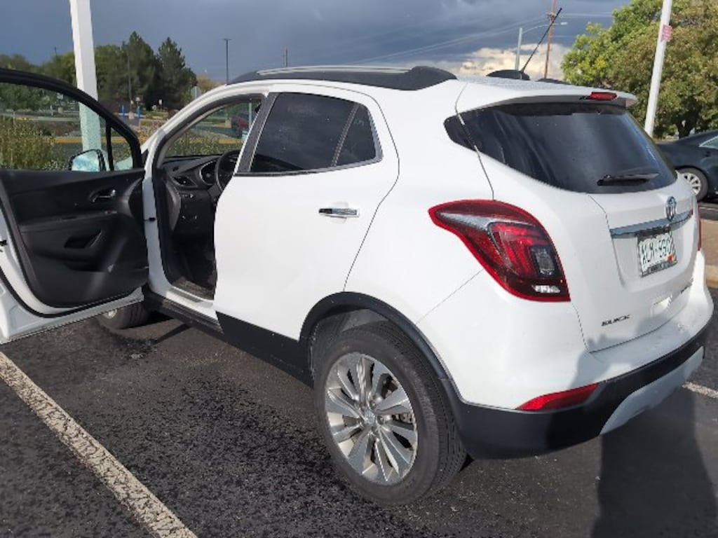 Used 2017 Buick Encore Preferred SUV