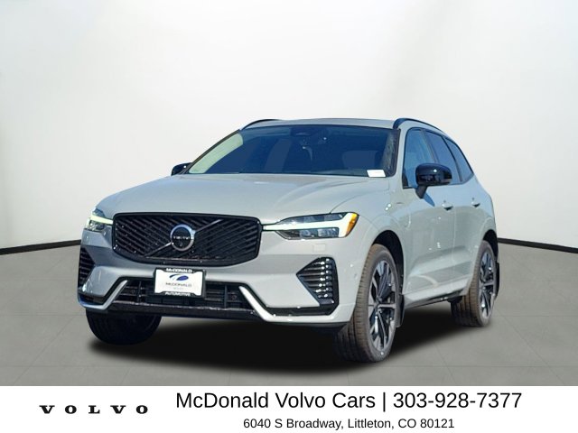  Volvo XC60 plug-in hybrid