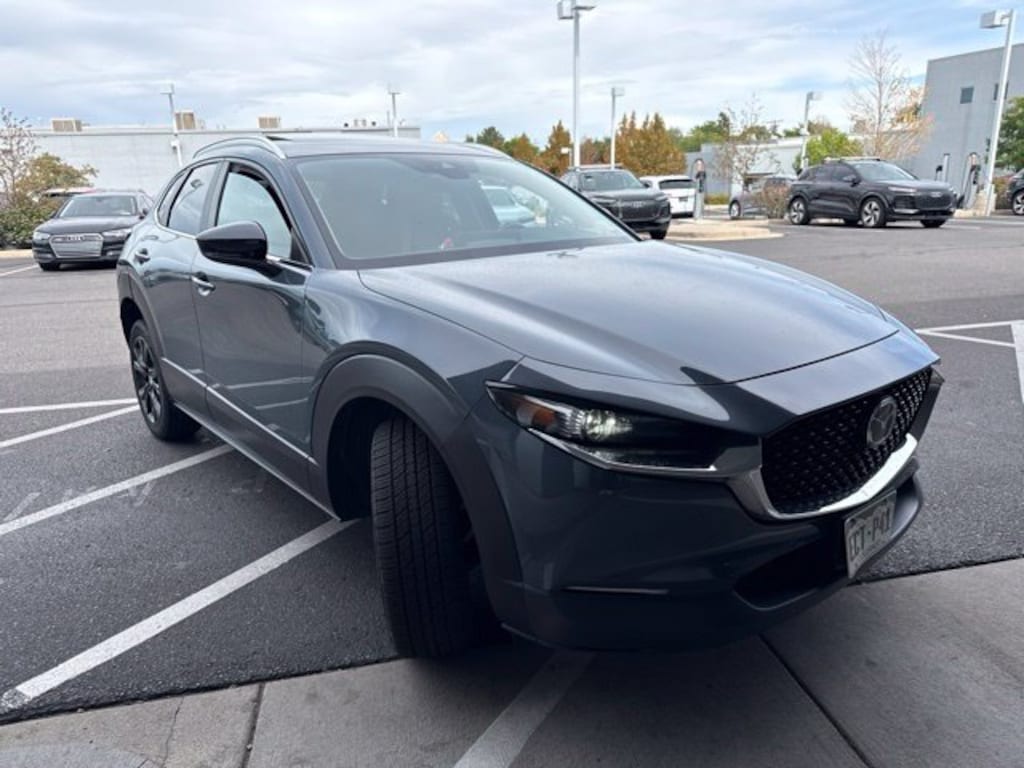 Used 2023 Mazda CX-30 2.5 S Carbon Edition SUV