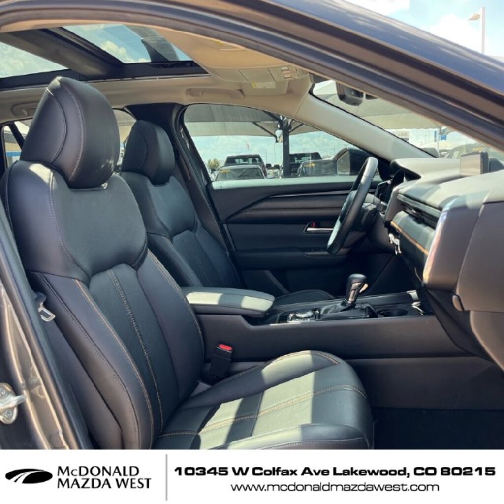 Used 2024 Mazda CX-50 2.5 Turbo Premium Plus Package SUV
