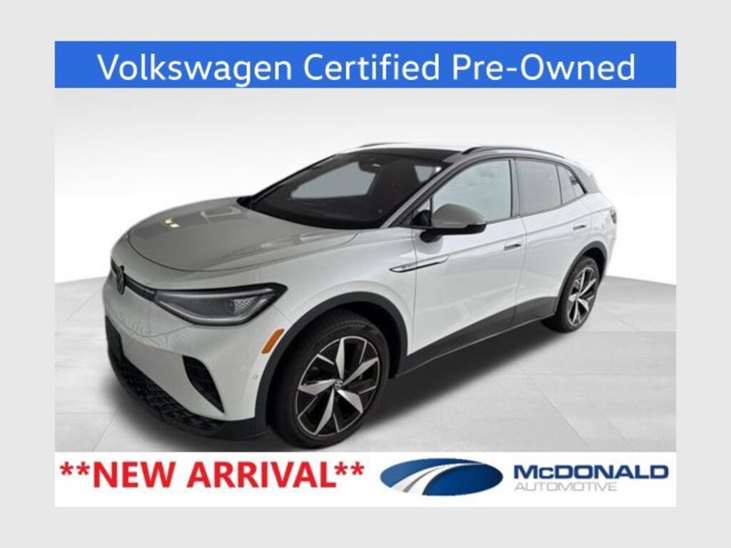 Used 2023 Volkswagen ID.4 Pro S SUV