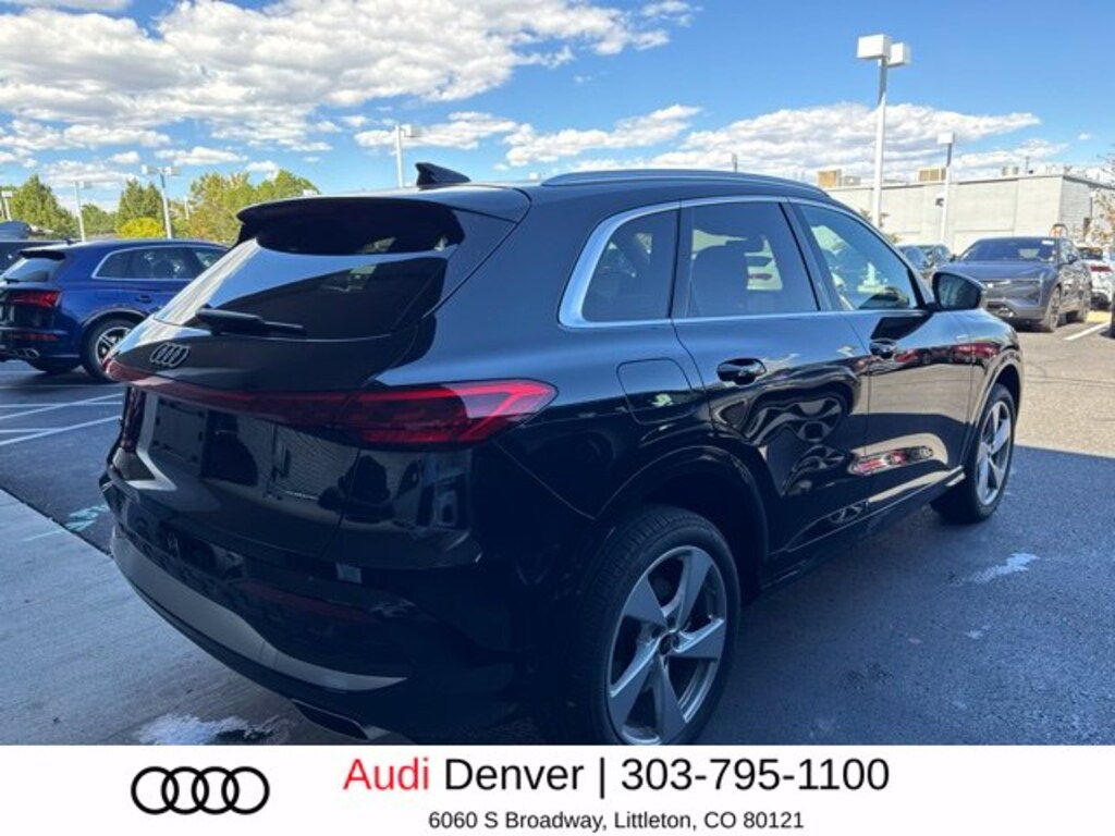 Used 2025 Audi Q5 2.0T Premium SUV