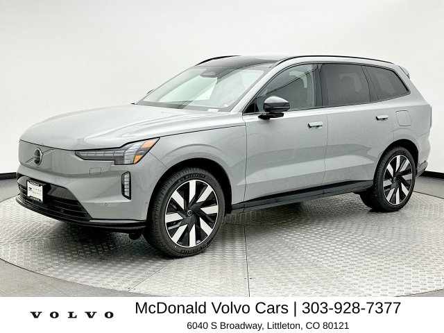 2026 Volvo EX90