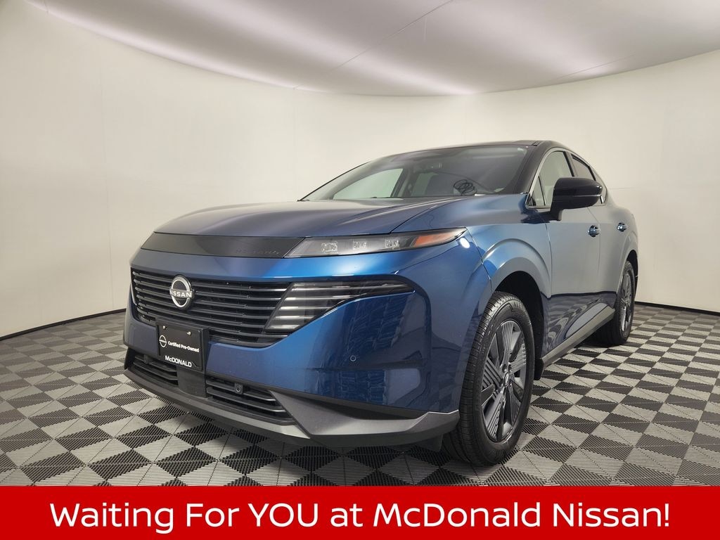 Used 2025 Nissan Murano SL SUV