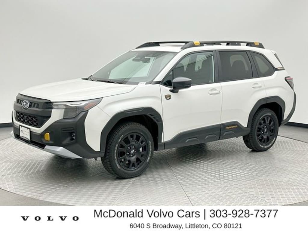 Used 2026 Subaru Forester Wilderness SUV